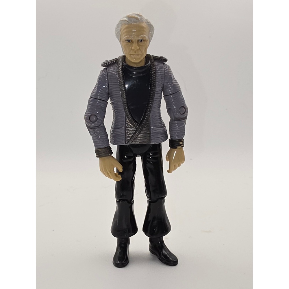 Playmates Action Figure Gray Fair Admiral Leonard McCoy 1993 Star Trek
